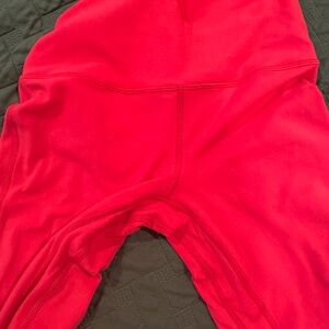 Love Red Aligns 25”